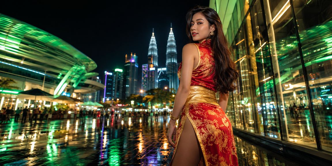 Aksi taruhan sukan di Kuala Lumpur dengan gaya Melayu