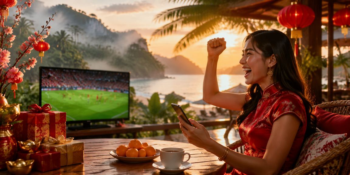 Pengguna Langkawi mengakses platform taruhan mudah alih ss17 semasa dalam perjalanan