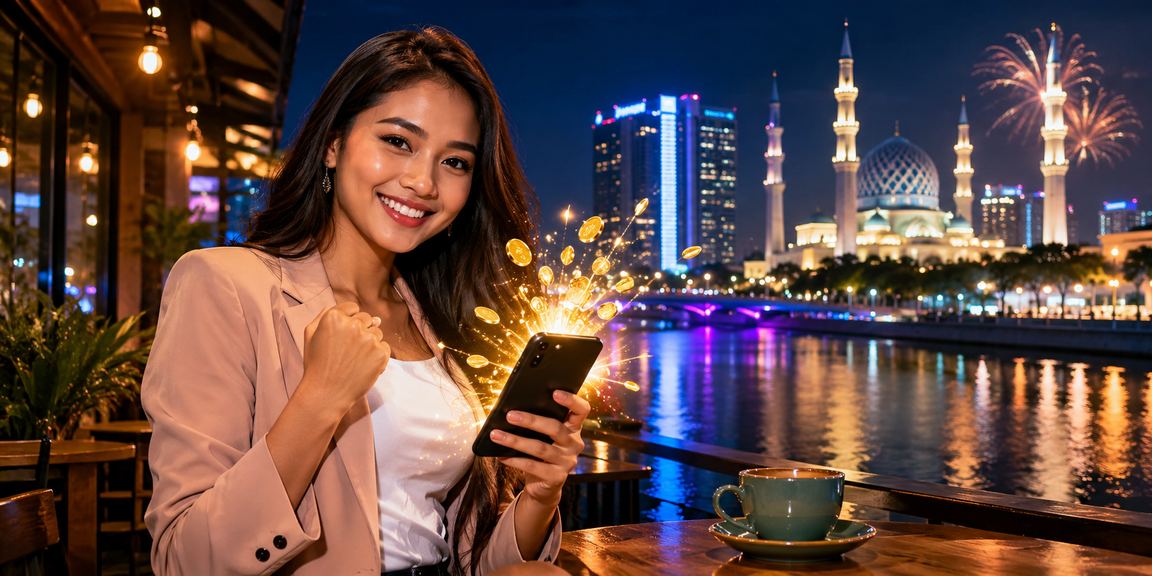 Platform hiburan digital ss17 digunakan oleh pengguna di Selangor